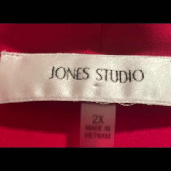 Jones Studio tank top 2x - Picture 2 of 3